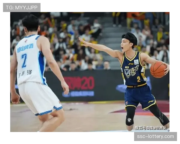 徐杰爆发扛起广东后场 场均助攻跻身联盟前五